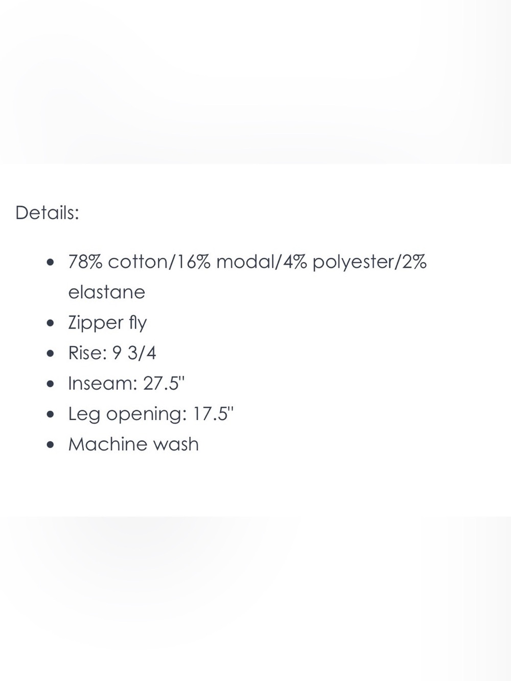 MOTHER Mid Rise Rambler Jeans - Picture 10 of 10